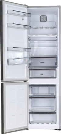 Réfrigérateur Avec Congélateur 355 L Reconditionné WHIRLPOOL WHK26403XP6E1