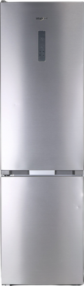 Réfrigérateur Avec Congélateur 355 L Reconditionné WHIRLPOOL WHK26403XP6E1