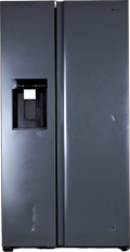 Réfrigérateur Américain 601 L Reconditionné HAIER HSW59F18EIPT