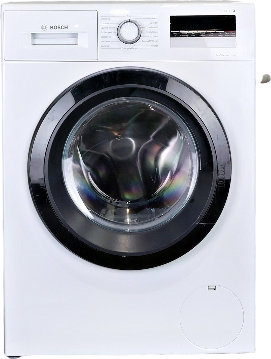 Lave-linge Hublot 8 kg Reconditionné BOSCH WAN28218FF