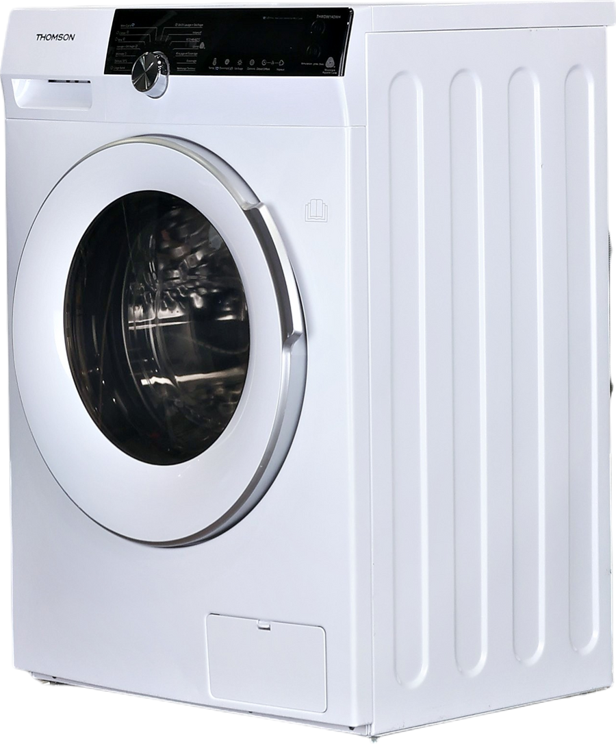 Lave-linge Sechant 8 kg Reconditionné THOMSON THWD86140WH