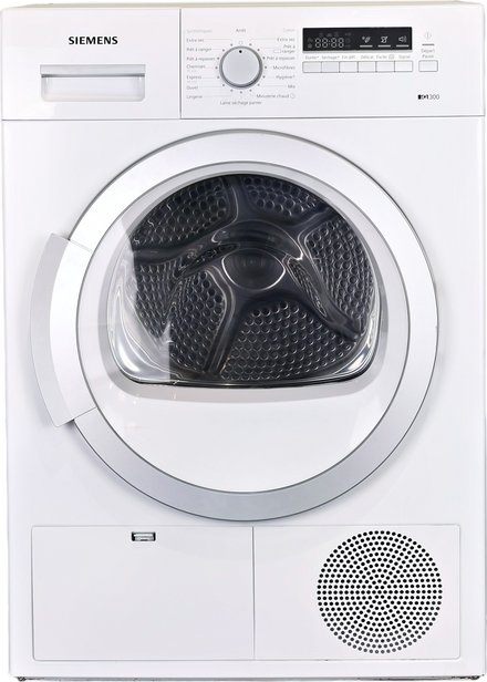 Seche-linge à Condensation 8 kg Reconditionné SIEMENS WT46B200FF
