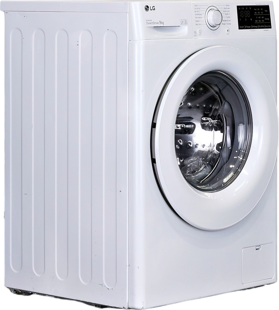 Lave-linge Hublot 9 kg Reconditionné LG F94V33WH