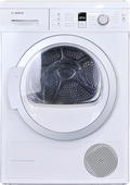 Seche-linge Pompe à Chaleur 7 kg Reconditionné BOSCH WTW86382FF