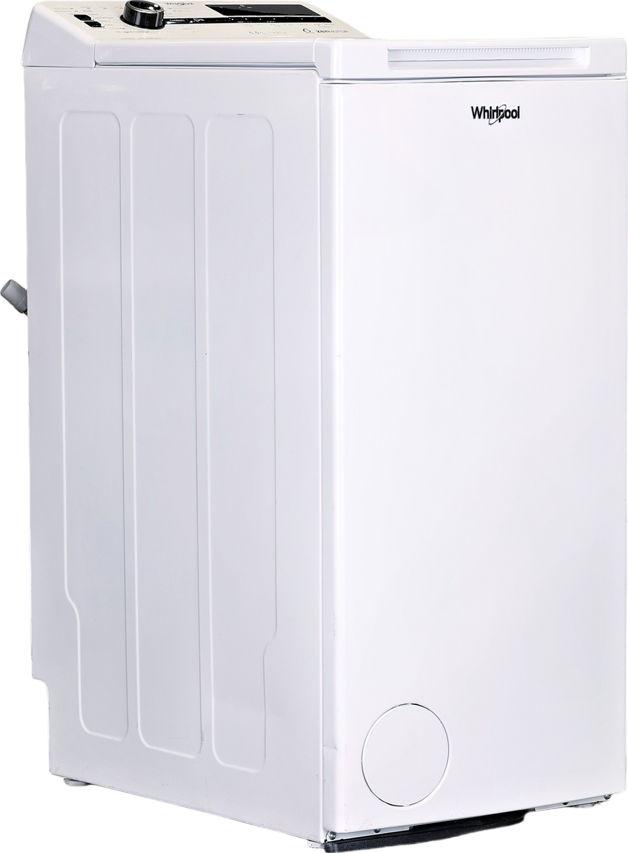 Lave-linge Top 6 kg Reconditionné WHIRLPOOL TDLRB6252BSFRN