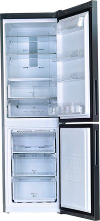 Réfrigérateur Avec Congélateur 338 L Reconditionné HOTPOINT XH8 T1O C