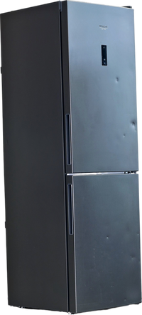 Réfrigérateur Avec Congélateur 338 L Reconditionné HOTPOINT XH8 T1O C