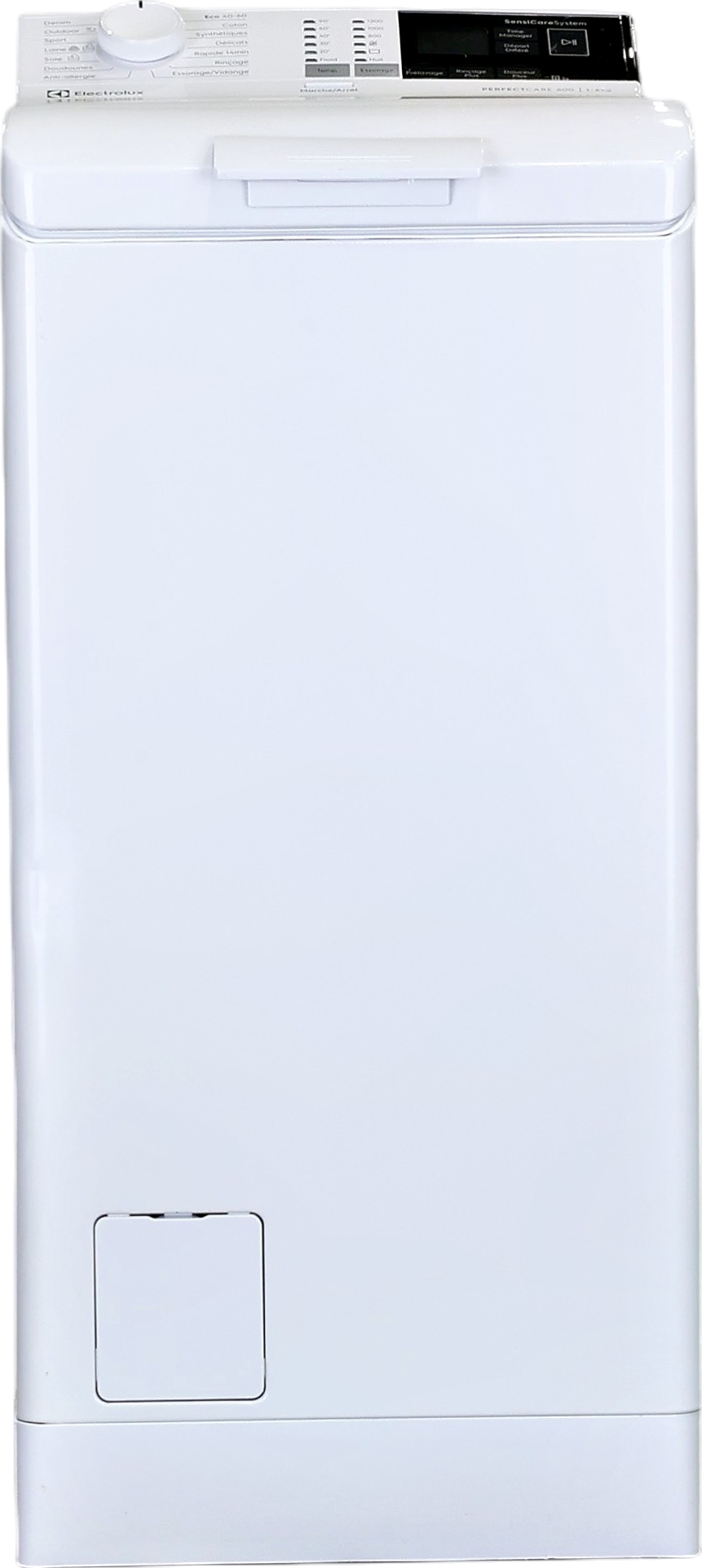 Lave-linge Top 6 kg Reconditionné ELECTROLUX EW6T4261DX