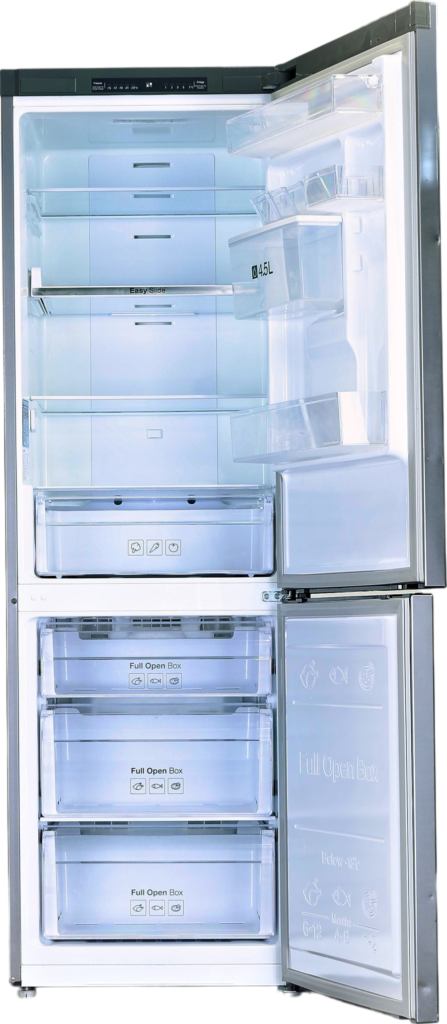 Réfrigérateur Avec Congélateur 308 L Reconditionné SAMSUNG RB31FWRNDSA