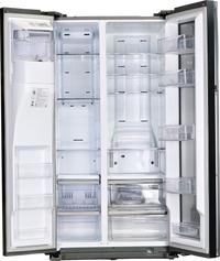 Réfrigérateur Américain 376 L Reconditionné SAMSUNG RH56J6917SL