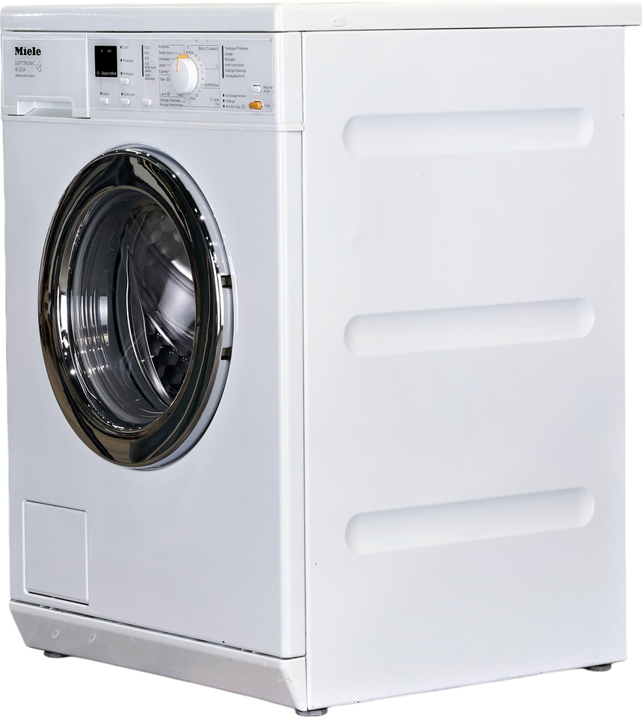 Lave-linge Hublot 6 kg Reconditionné MIELE W 3224