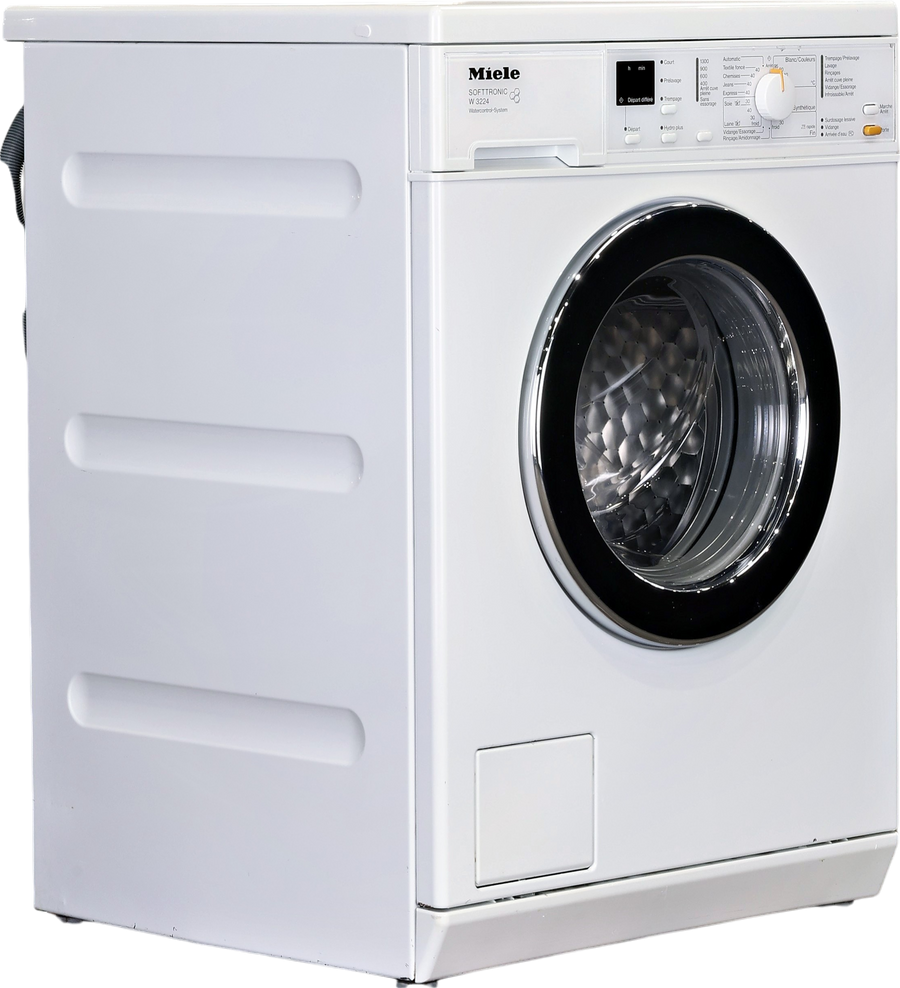 Lave-linge Hublot 6 kg Reconditionné MIELE W 3224