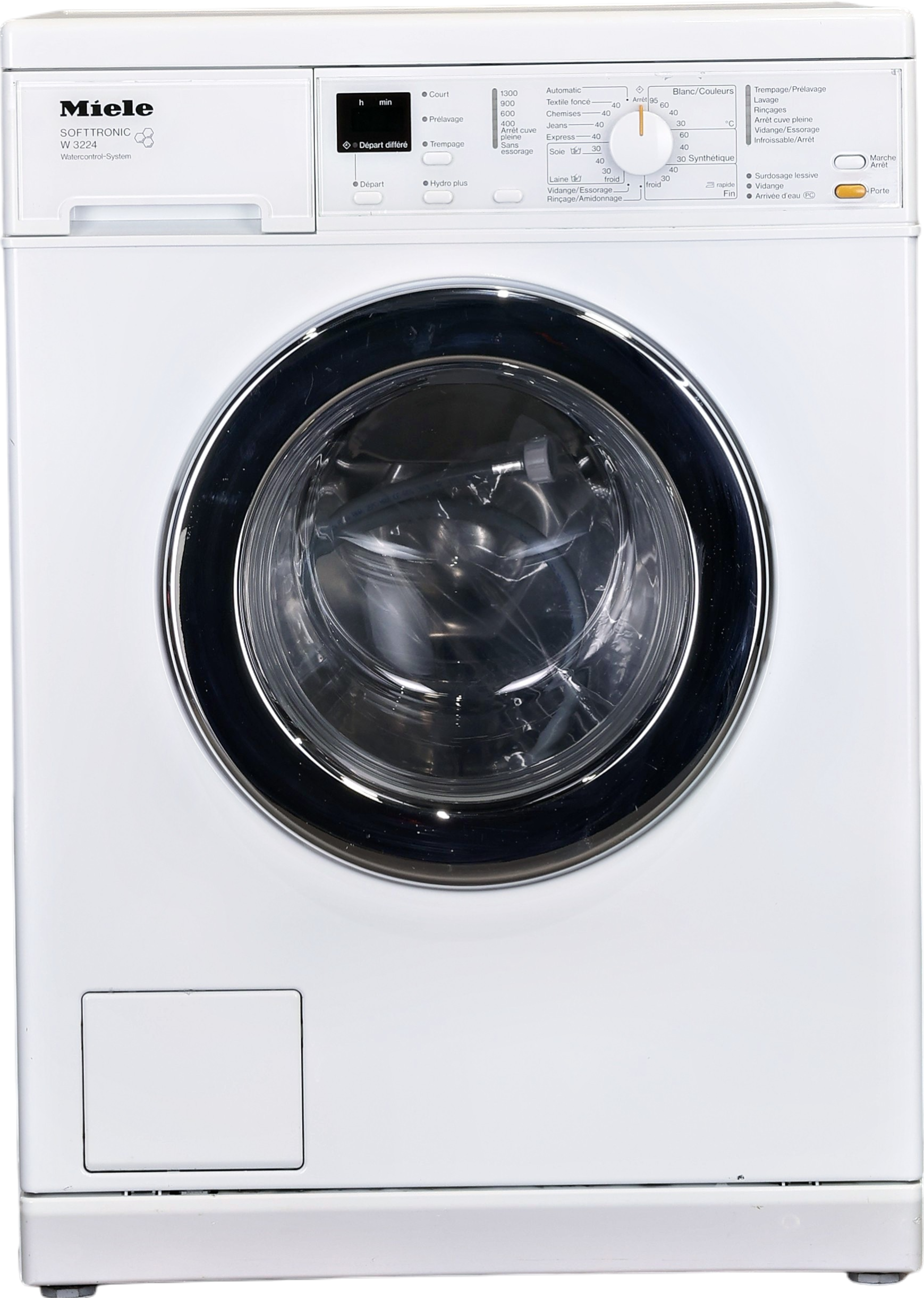 Lave-linge Hublot 6 kg Reconditionné MIELE W 3224