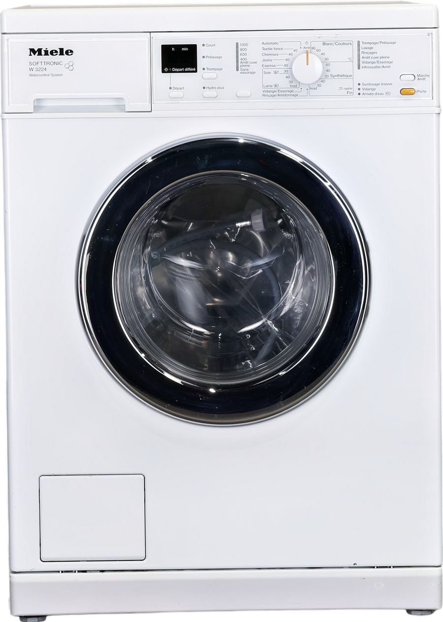 Lave-linge Hublot 6 kg Reconditionné MIELE W 3224