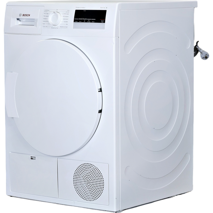 Seche-linge Pompe à Chaleur 8 kg Reconditionné BOSCH WTH83200FF