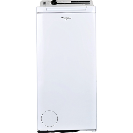 Lave-linge Top 6 kg Reconditionné WHIRLPOOL TDLRB6242BSFR/N