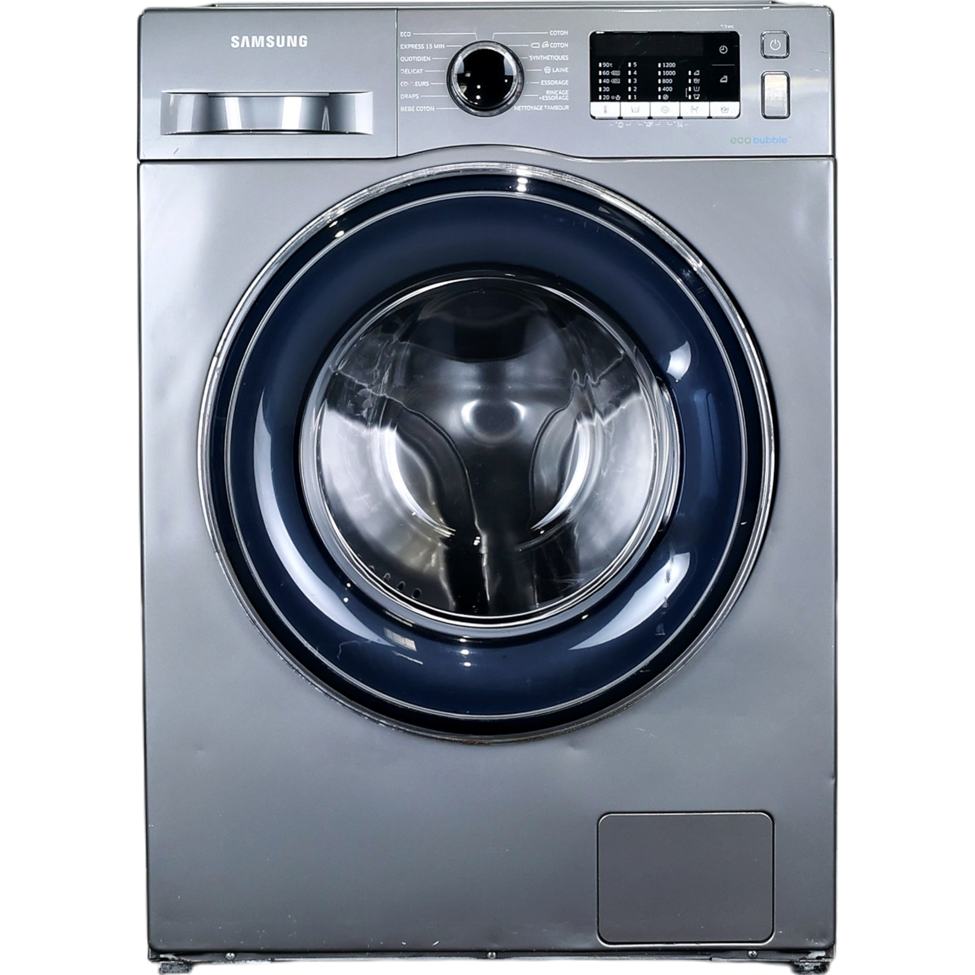 Lave-linge Hublot 7 kg Reconditionné SAMSUNG WW70J5355FX