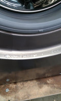 Lave-linge Hublot 7 kg Reconditionné SAMSUNG WW70J5355FX