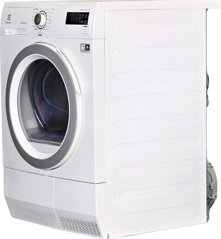 Seche-linge Pompe à Chaleur 9 kg Reconditionné ELECTROLUX EDH3896GDE