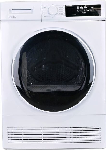 Seche-linge à Condensation 8 kg Reconditionné ESSENTIEL B ESLC8-6b