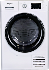 Seche-linge Pompe à Chaleur 8 kg Reconditionné WHIRLPOOL FFTM228X3BFR