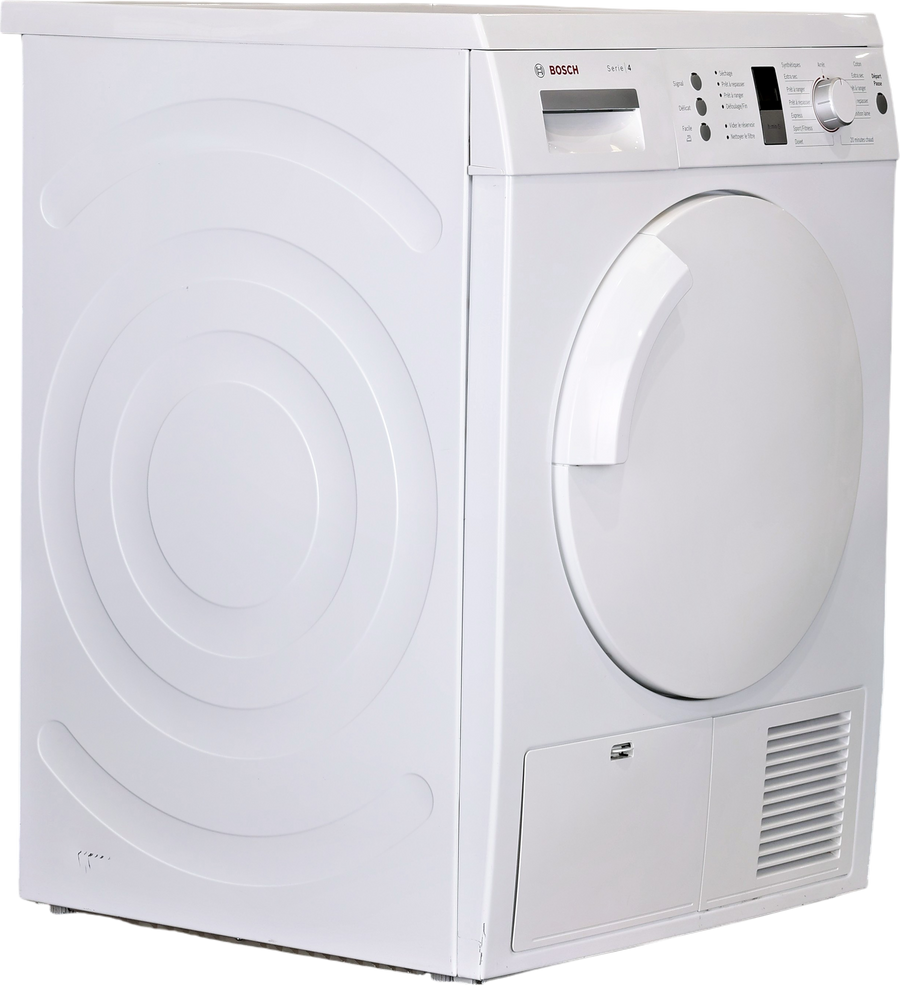 Seche-linge à Condensation 7 kg Reconditionné BOSCH WTE84307FF