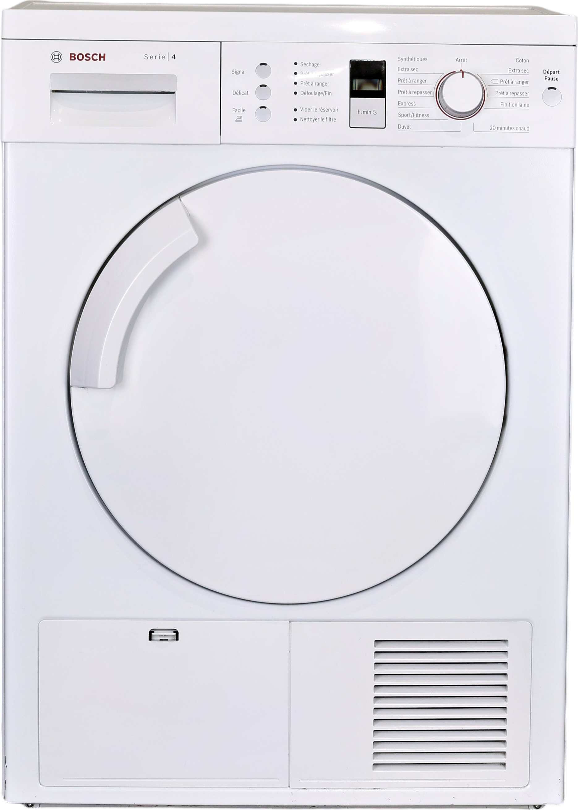Seche-linge à Condensation 7 kg Reconditionné BOSCH WTE84307FF