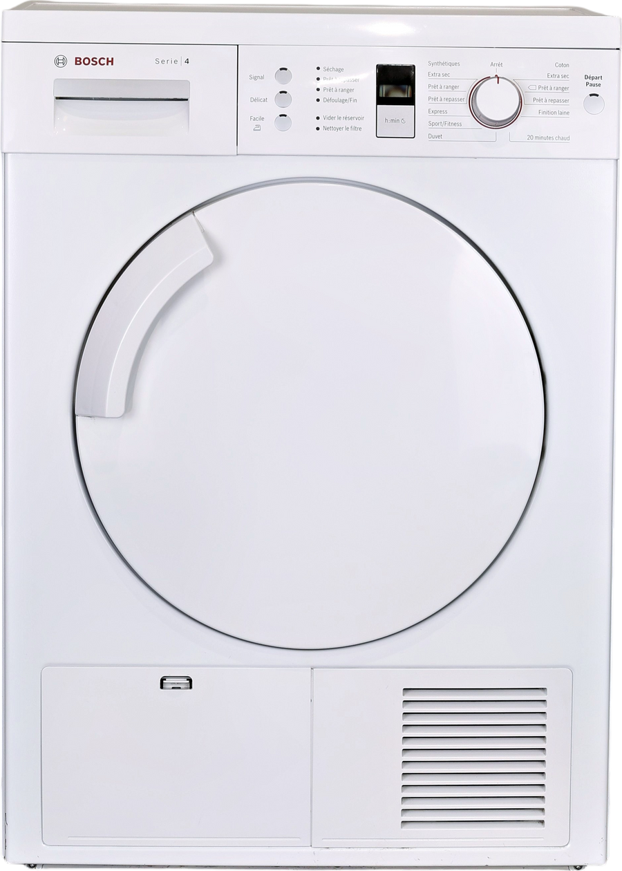 Seche-linge à Condensation 7 kg Reconditionné BOSCH WTE84307FF