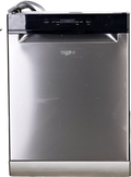 Lave-vaisselle Pose Libre 13 couverts Reconditionné WHIRLPOOL WFC3B16X