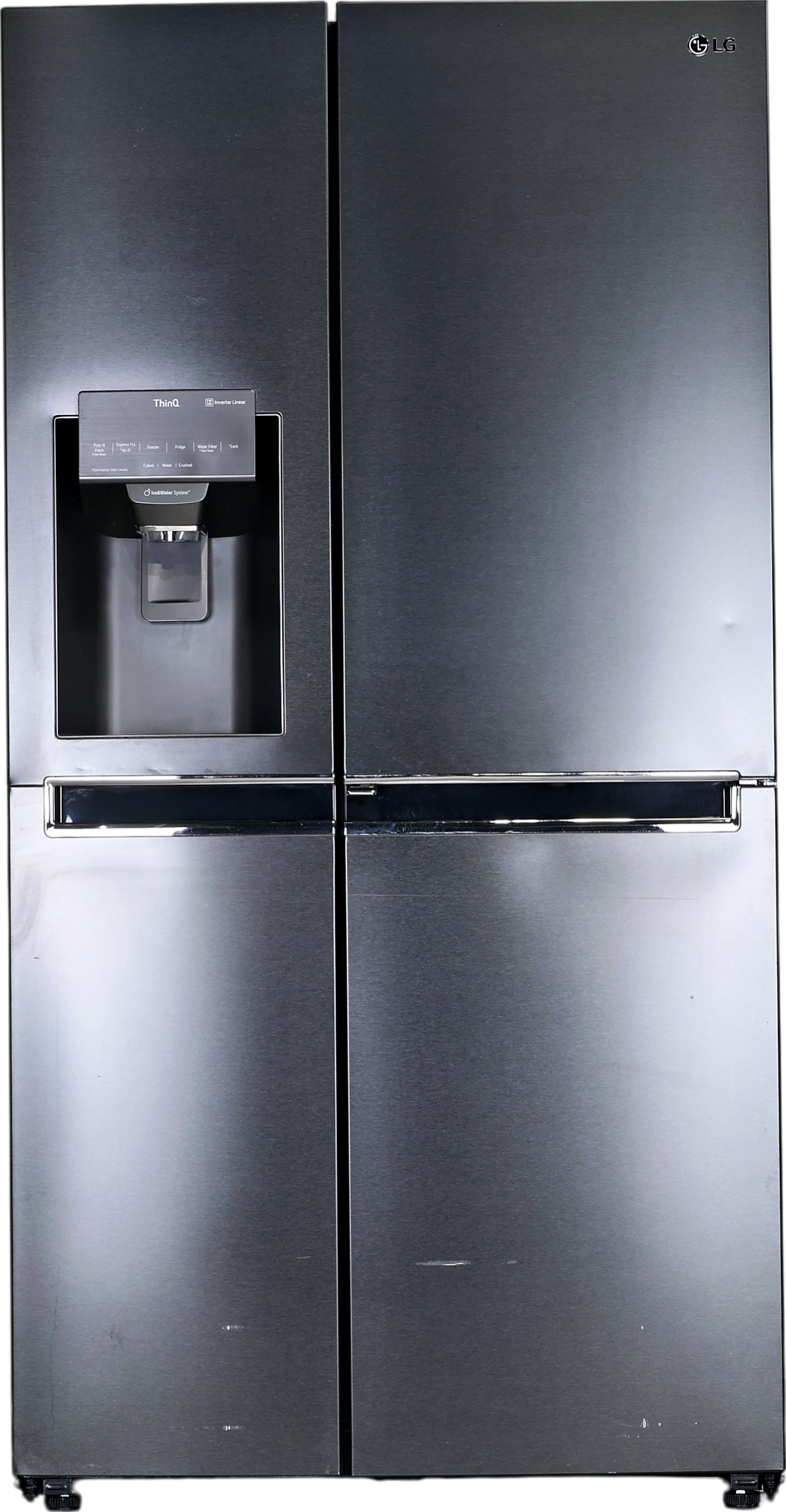 Réfrigérateur Américain 625 L Reconditionné LG GSS6871MC