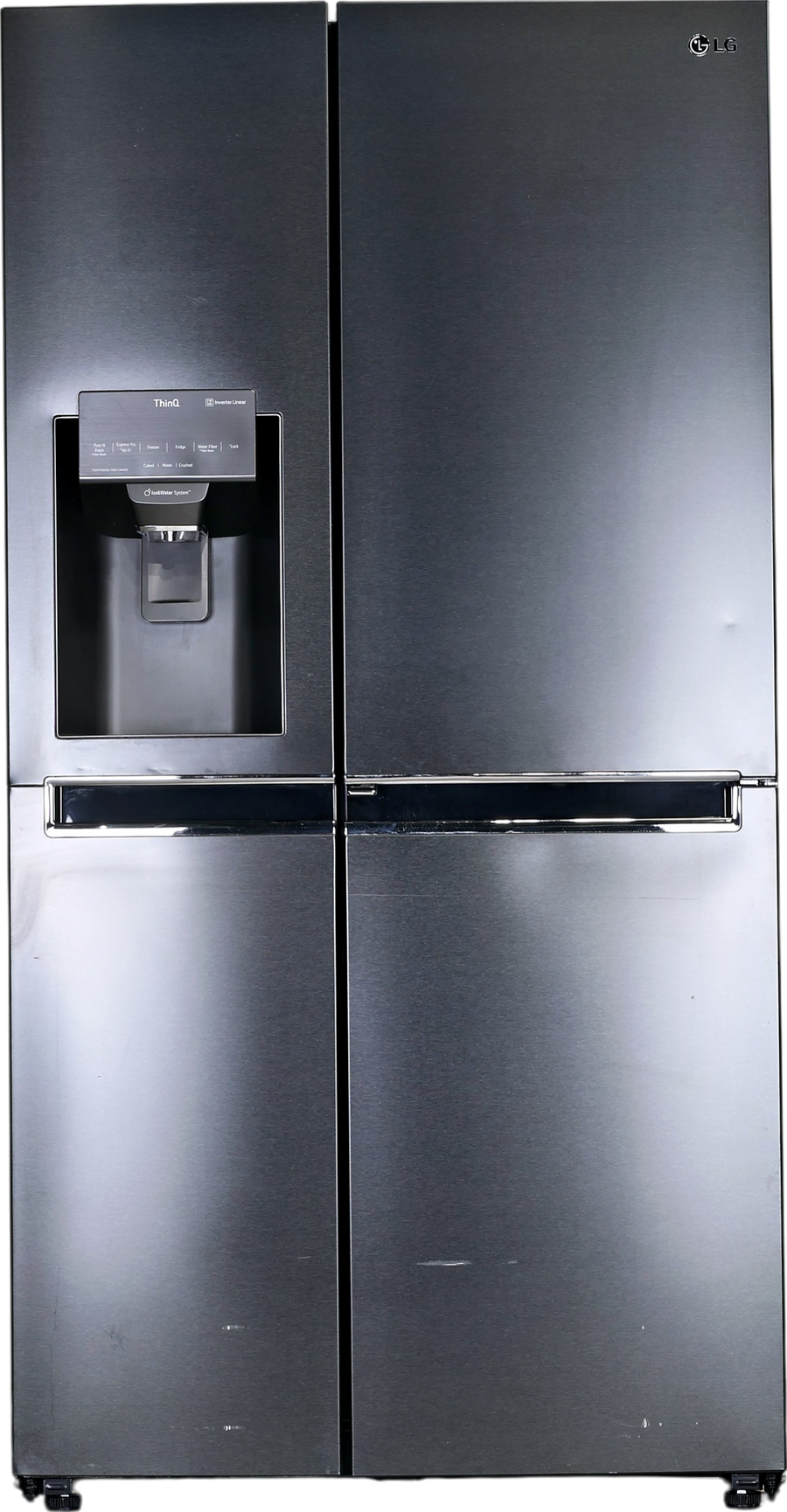Réfrigérateur Américain 625 L Reconditionné LG GSS6871MC