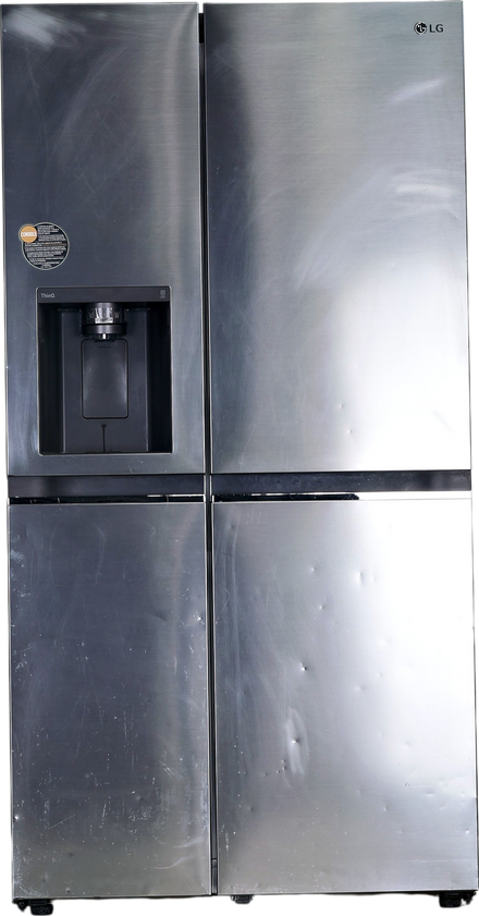 Réfrigérateur Américain 635 L Reconditionné LG GSLV80PZLF