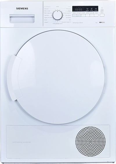 Seche-linge pompe à chaleur SIEMENS WT44W431FF