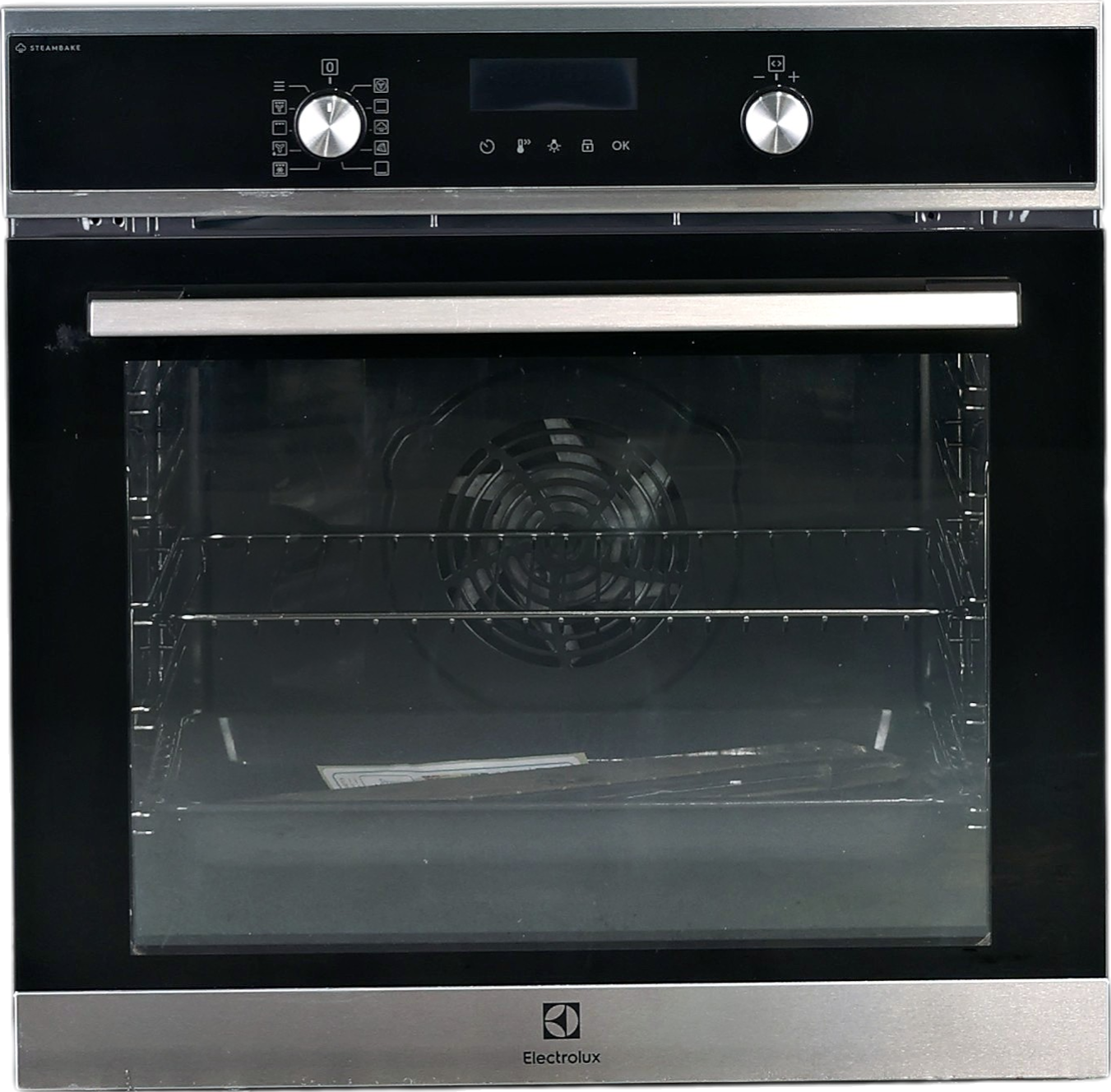 Four Traditionnel 72 L Reconditionné ELECTROLUX EOD6P46X