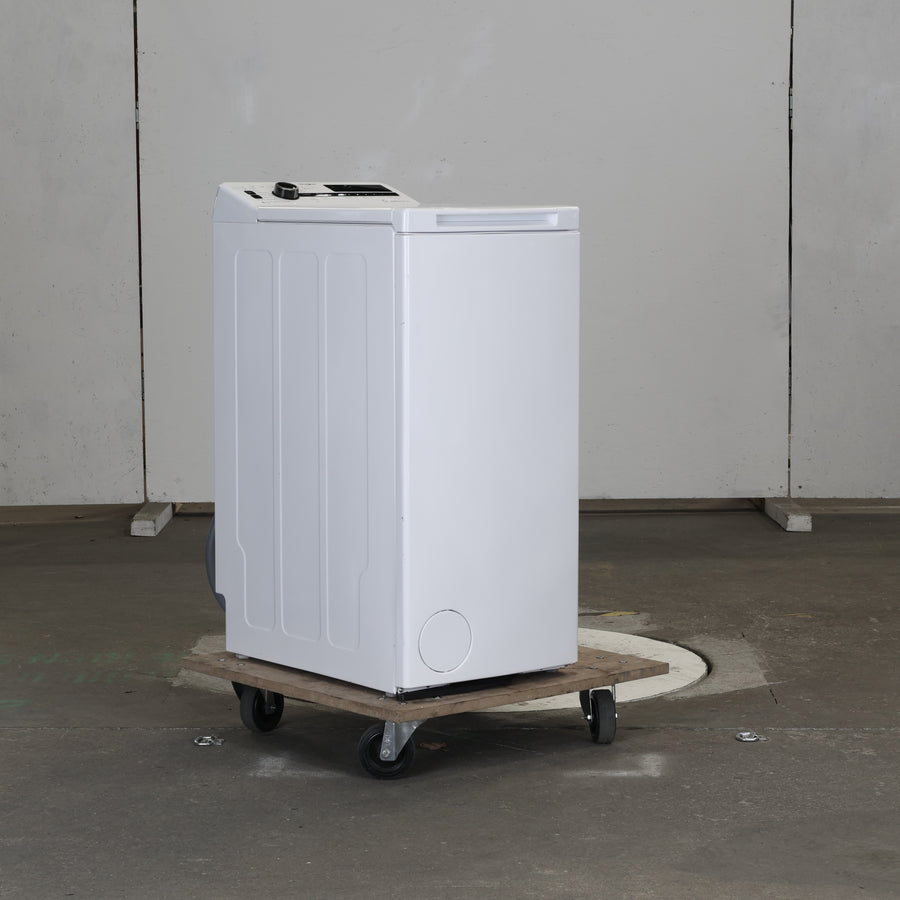 Lave-linge Top 6 kg Reconditionné WHIRLPOOL ZEN TDLRBX6252BSFR/N