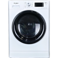 Lave-linge Sechant 8 kg Reconditionné WHIRLPOOL FFWDB864489BVFR