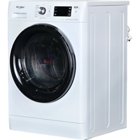 Lave-linge Sechant 8 kg Reconditionné WHIRLPOOL FFWDB864489BVFR
