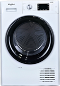 Seche-linge Pompe à Chaleur 9 kg Reconditionné WHIRLPOOL FFTBNM229X2BFR