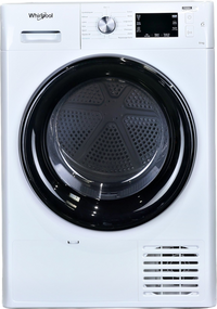Seche-linge Pompe à Chaleur 9 kg Reconditionné WHIRLPOOL FFTBNM229X2BFR
