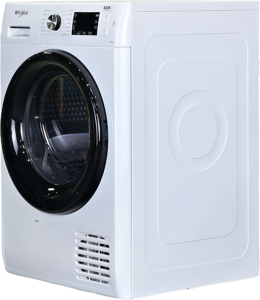 Seche-linge Pompe à Chaleur 9 kg Reconditionné WHIRLPOOL FFTBNM229X2BFR