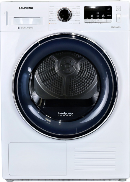 Seche-linge Pompe à Chaleur 8 kg Reconditionné SAMSUNG DV80M52103W