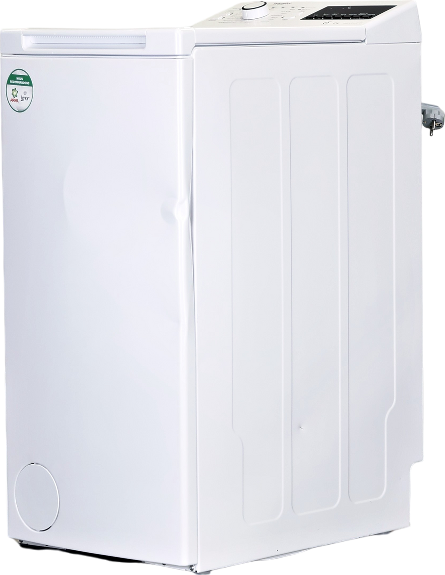 Lave-linge Top 6 kg Reconditionné WHIRLPOOL TDLR6268FR