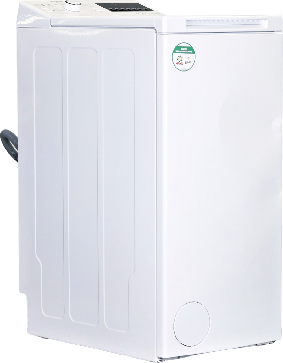 Lave-linge Top 6 kg Reconditionné WHIRLPOOL TDLR6268FR