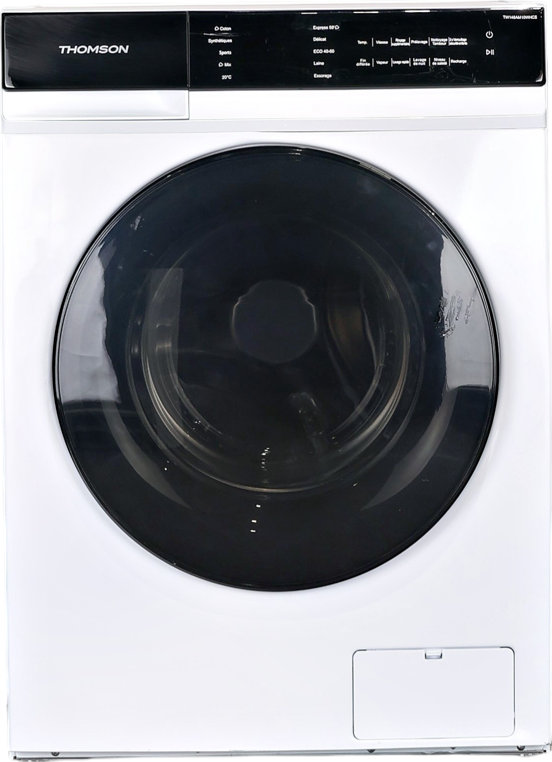 Lave-linge Hublot 8 kg Reconditionné THOMSON TW148AM10WHCS