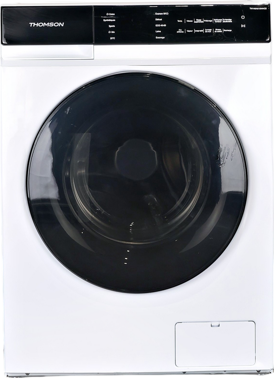 Lave-linge Hublot 8 kg Reconditionné THOMSON TW148AM10WHCS