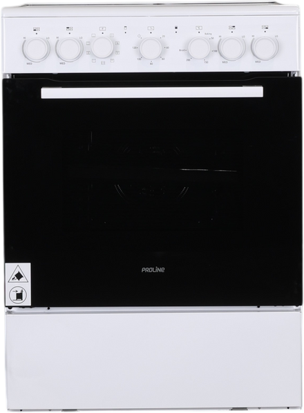 Cuisinière Vitrocéramique 70 L Reconditionné PROLINE PCC6060
