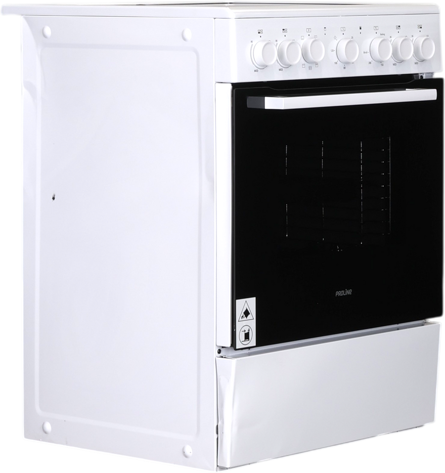 Cuisinière Vitrocéramique 70 L Reconditionné PROLINE PCC6060