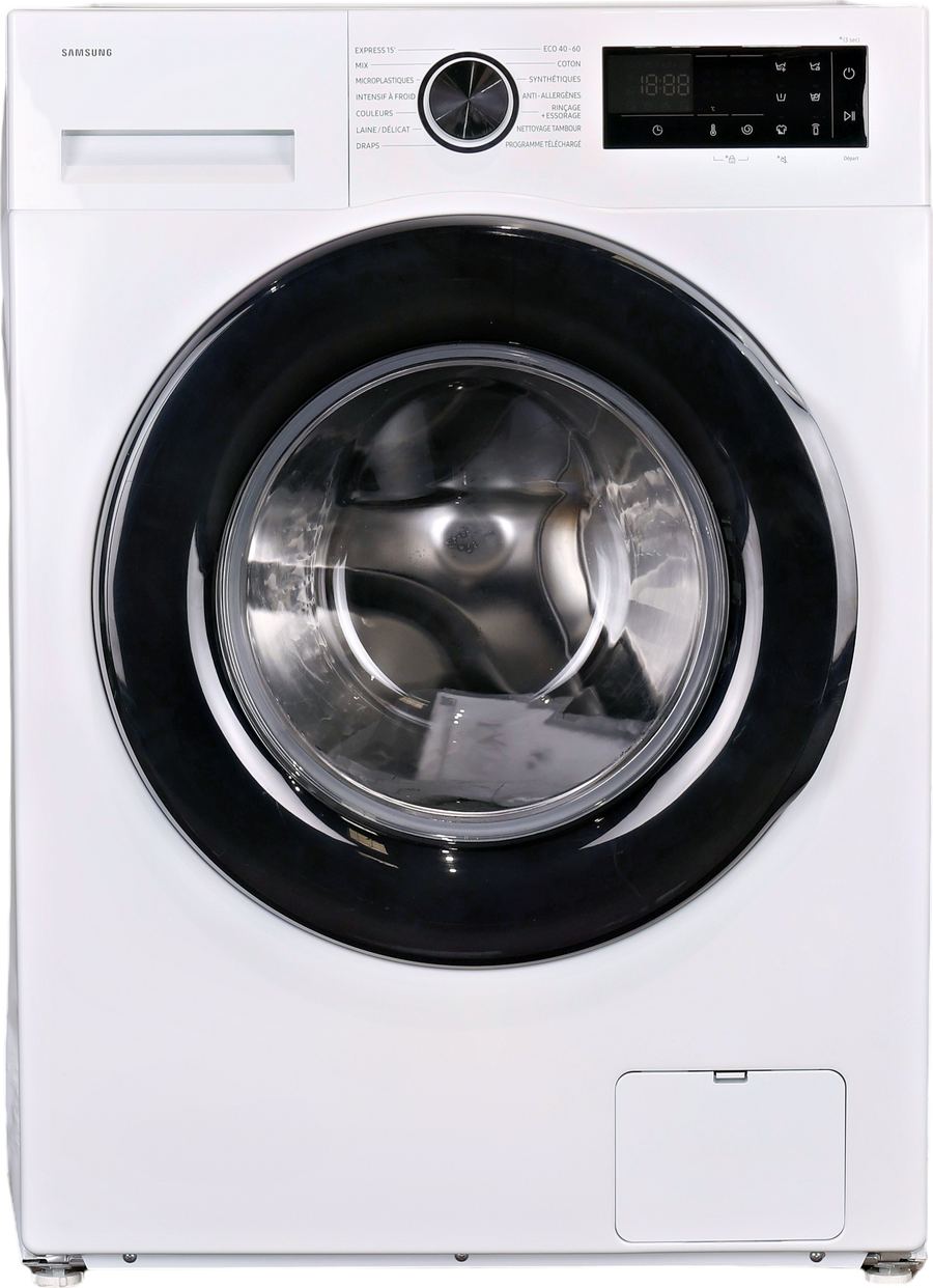 Lave-linge Hublot 9 kg Reconditionné SAMSUNG WW90CGC04DAE