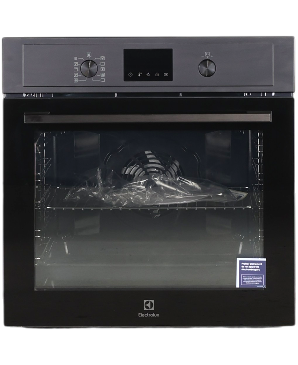 Four Chaleur Tournante 72 L Reconditionné ELECTROLUX EOF4P46H