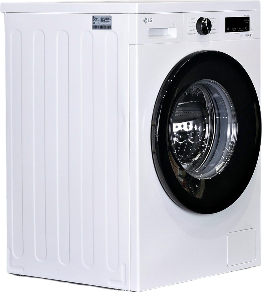 Lave-linge Hublot Reconditionné LG F84B15WHS